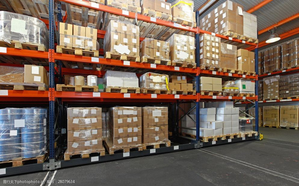 倉儲物流貨物運輸 現代供應鏈的核心環節