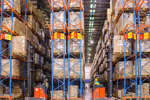 北京蘇寧易購(gòu)物流智慧供應(yīng)鏈升級(jí)，雙十一為商家打造“定海神針”式倉(cāng)儲(chǔ)服務(wù)