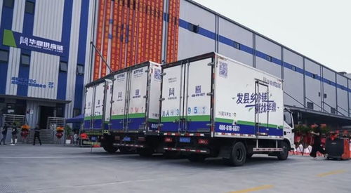 準(zhǔn)獨(dú)角獸企業(yè)的冷鏈物流雄心 內(nèi)外兼修，劍指萬億級(jí)貨物倉(cāng)儲(chǔ)服務(wù)